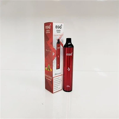 Vape olovka s voćnim okusom
