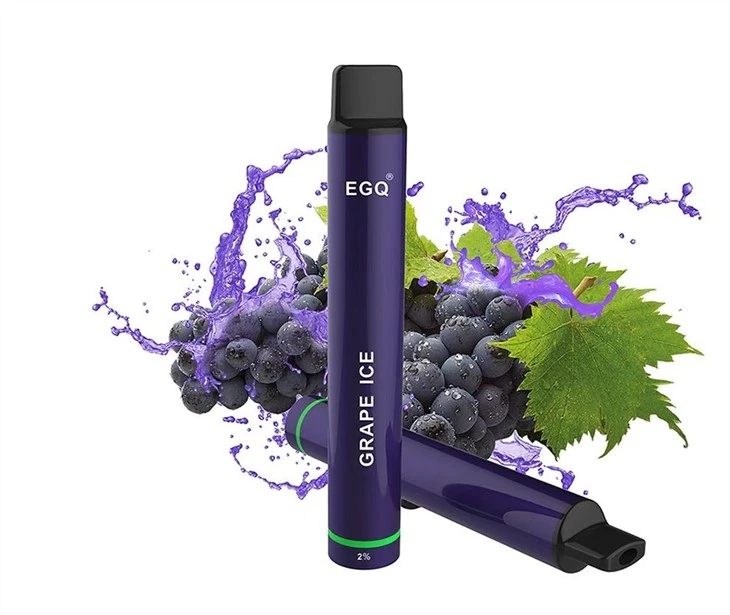 Elf Cylindrical Electronic Cigarette