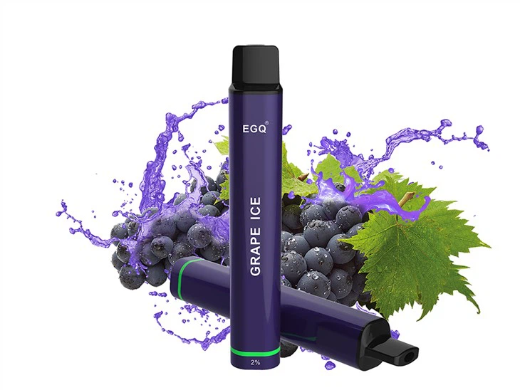 Elfvape 800 Puffs Square Disposable Electronic Cigarette