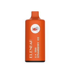 8000 Puffs 18ML E-cig