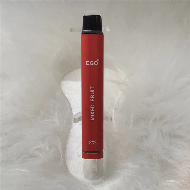 Brand Elenbar Electronic Cigarette Factory 2 Ml 900 Puff Vape Pod