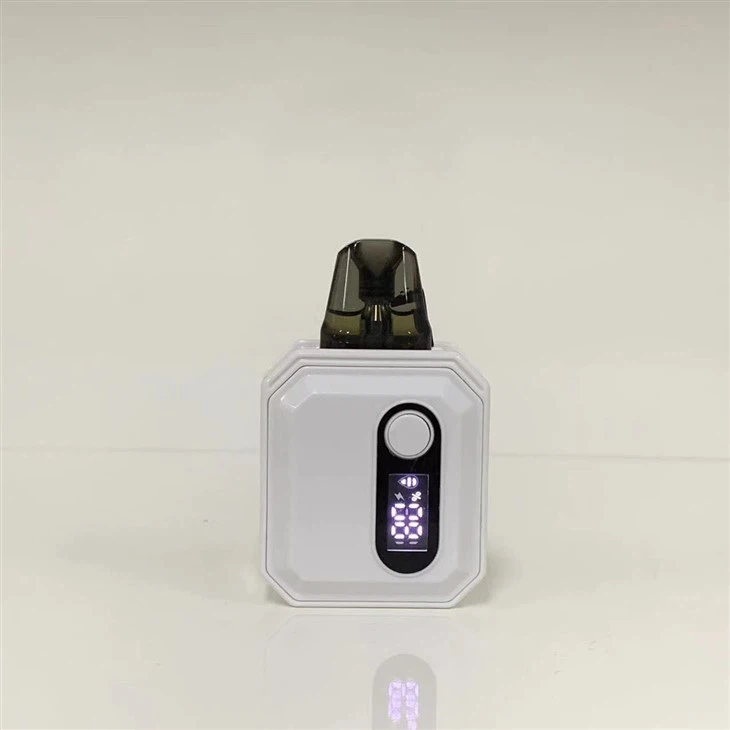 Custom Vape Pod Custom Logo OEM Brand Puff Pod Favorites
