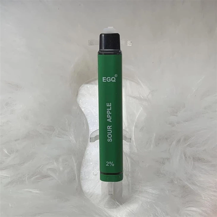 Jednokratna Vape Pen 600 Puffs Vape Pen Puff Vape elektronska cigareta