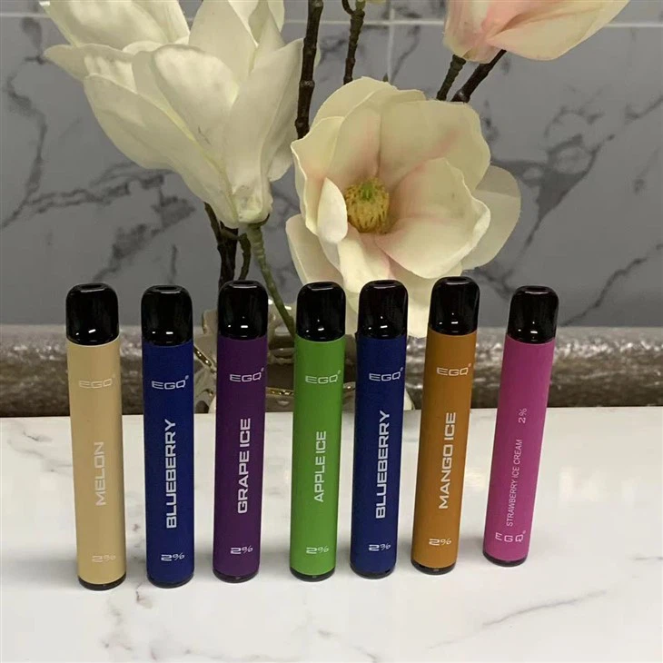 New Hot 550 MAh Disposable Vape Pen Electronic Cigarette