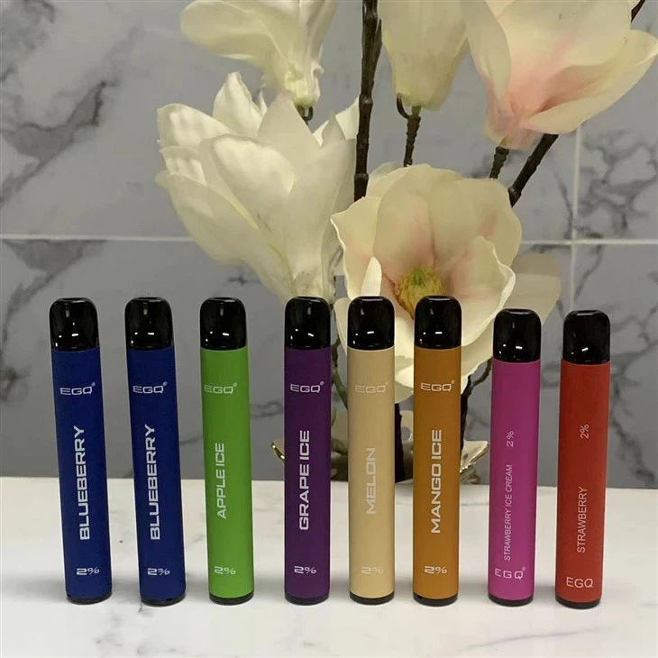 New Hot 550 MAh Disposable Vape Pen Electronic Cigarette