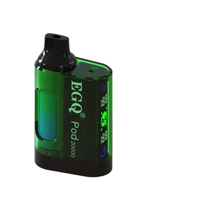 Crystal POD 20000 Puffs elektronska cigareta