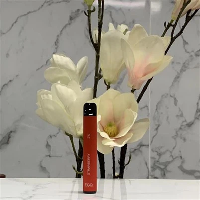 Prijenosni Vape za jednokratnu upotrebu s kristalnim okusom svježeg voća