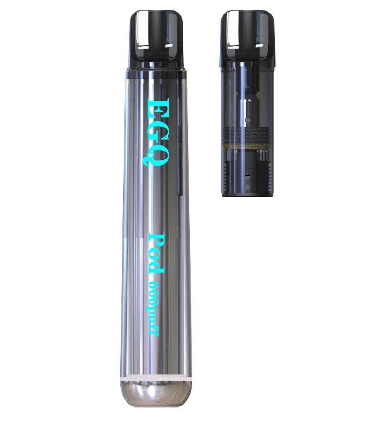 Vape Pod Electronic Cigarette 600 Puffs